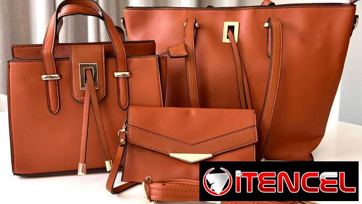 Conjuntos de carteras. Tienda física en la Vibora y Centro Haba. Mensajeria disponible. Precios en cada una de las fotos