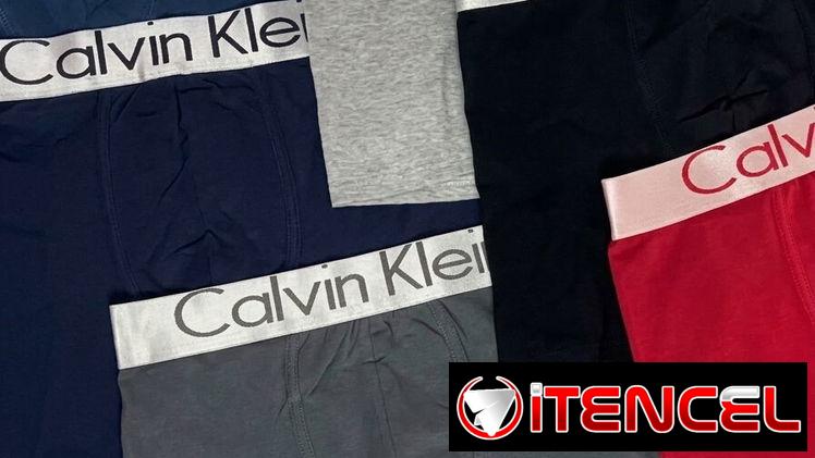 Calzoncillos Calvin Klein Habana