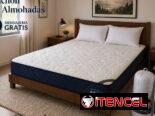 Colchones de Resortes Ensacados con Capas Multiconfort – EDSM A*