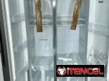 Refrigerador Side by Side Hisense 15.6 pies Congelación Seca precio Precio $840 USD Transporte incluido