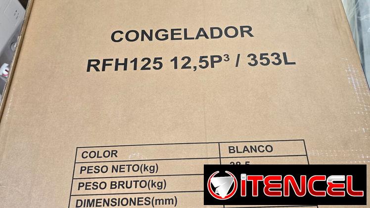 🧊 $500 🧊 NEVERA ROYAL 12.5 PIES. MENSAJERÍA CON FACTURA Y GARANTÍA. TLF 5483369