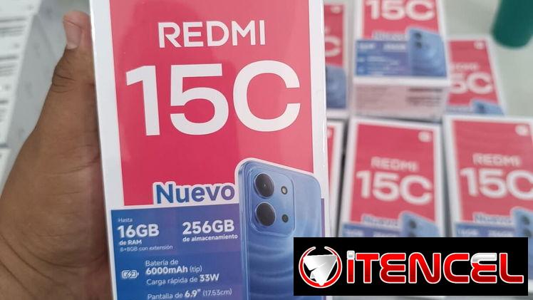 Celulares nuevos sellados en cajas
