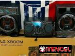 Equipo de música LG X Boom de super calidad