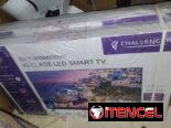 TELEVISOR 43 PULGADAS CHALLENGER CON SOPORTE DE PARED