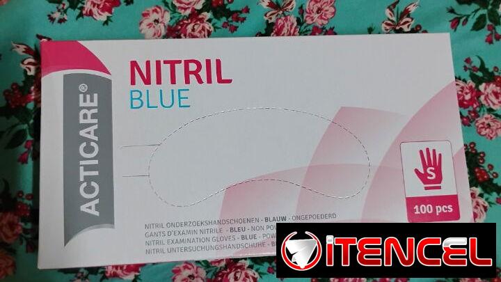 Guantes de nitrilo