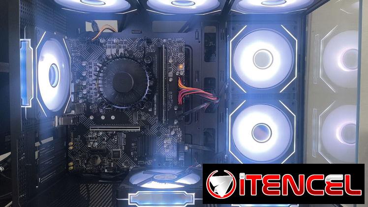 Torre PC Gamming Core i3 de 12na generacion Nueva Caja 58483450