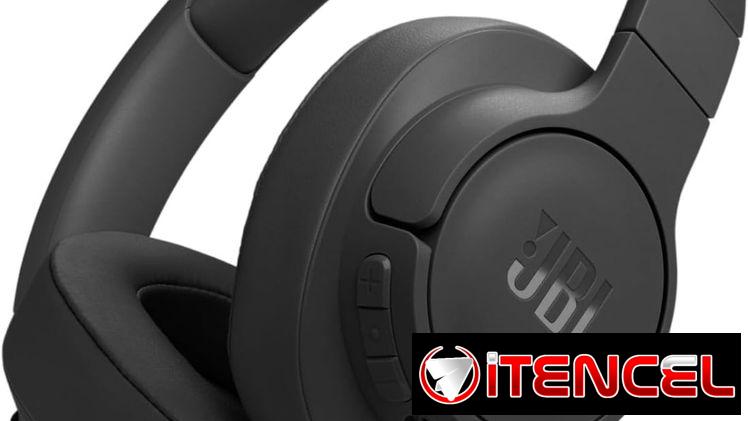🎧 JBL Tune 770NC – NUEVOS | Cancelación de Ruido + Sonido JBL Pure Bass🎧