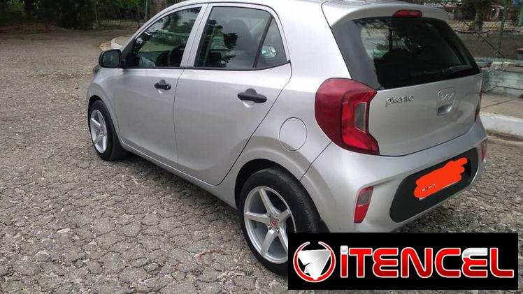 Vendo o negocio Kia picanto del 2021