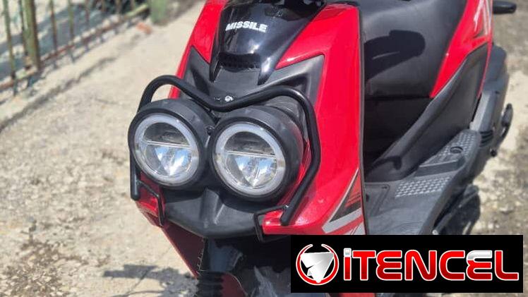 Moto automática