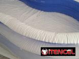 Vendo piscina inflable con bomba manual y butaca inflable. 58943104
