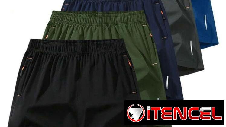 short de nailon