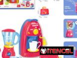 Juguete set de  electrodomésticos para desayuno nuevo en caja !
