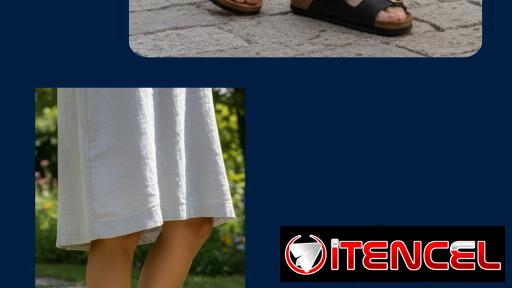 Sandalias Prácticas
