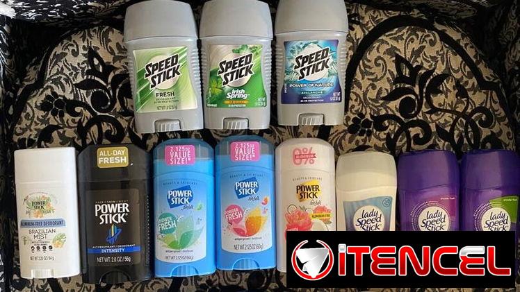 Desodorante Variedad, Old Spice, Dove, Lady Sp, Axe, Power Stick, Suave entre otros
