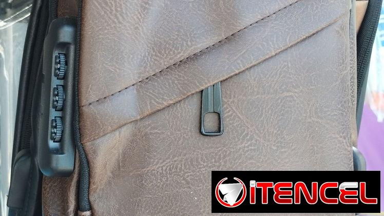 Bolsos masculinos de pecho