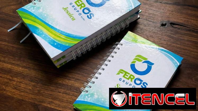 Agendas🎉 Personalizadas de tapa dura 🗓️. La Habana.Domicilio opcional.