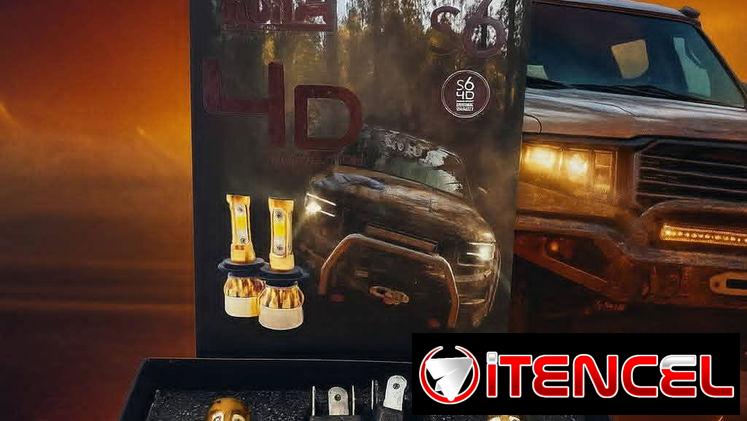 Kit LED H4