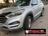 Vendo o negocio yhunday Tucson del 2018 motor 1.6 con turbo