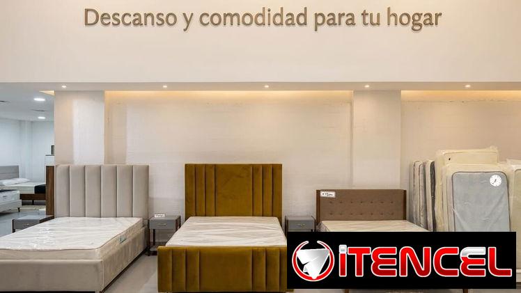 Camas modernas y colchones para adultos y niños – muebles de dormitorio