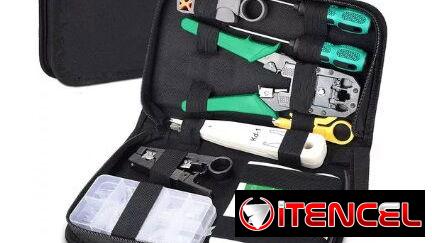 Kit de reparacion de redes