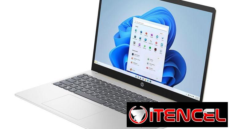 Laptop HP 15.6 pantalla HD, CPU Intel i5 12th+8Gb Ram+256Gb nvme