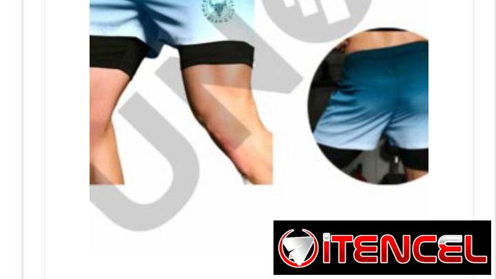 Shores deportivos de hombre para el gym ‼️