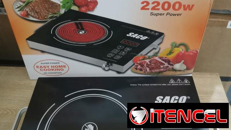 COCINA INFRARROJO