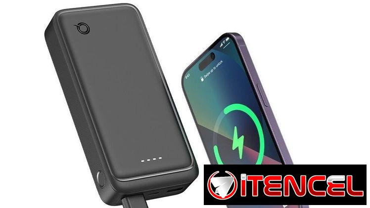Power Bank QUIKCELL PowerFuel 20K (20000mAh)