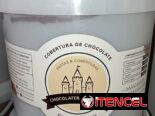 Polvo de hornear importado, Cobertura de chocolate, muchos más productos de repostería disponible