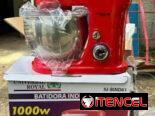Mezcladora universal universal royal 1000w 6 velocidades