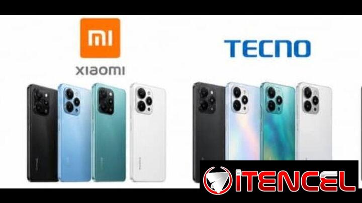 Venta de celulares