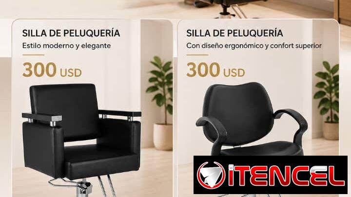 Productos de Salón, Peluquería y Barbería (Y)