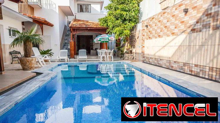 📲Renta vacacional! MIRAMAR en zona céntrica con piscina, jacuzzi, gastronomía