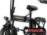 Bicicleta electrica de 1200 W