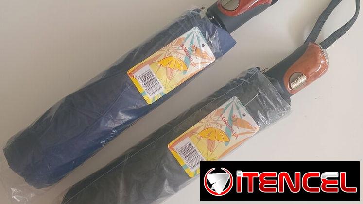 Sombrillas automaticas de bolso $14 usd