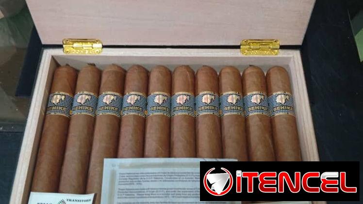 Todo en Exelencias de Humos de Cohibas