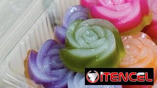 MOLDES DE SILICONA ESPECIALES PARA CONFECCIONAR JABONES ARTESANALES.
