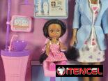 Juguetes!! Set de muñecas y Bebé