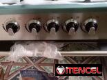 Mecánico de la cocina de gas