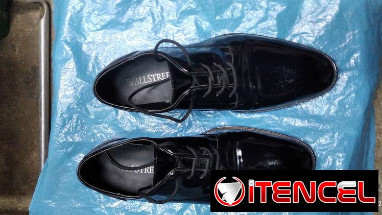 Venta de Zapatos de Charol de hombre.