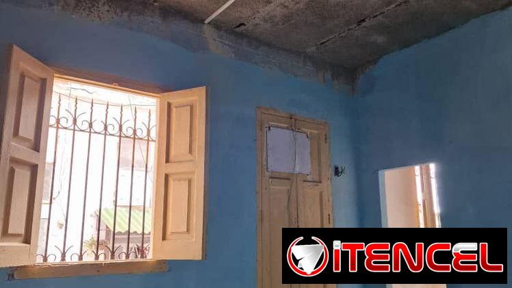 Apartamento de dos cuartos, terraza y placa libre en CH!!