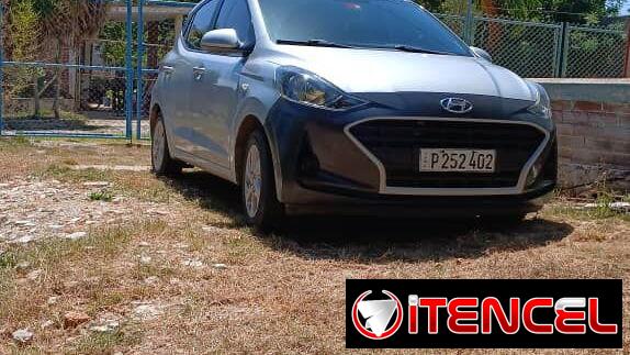 CAMBIO i10 del 2022 MUY BUENO POR CARRO MAS GRANDE, NO IMPORTA QUE SEA V8