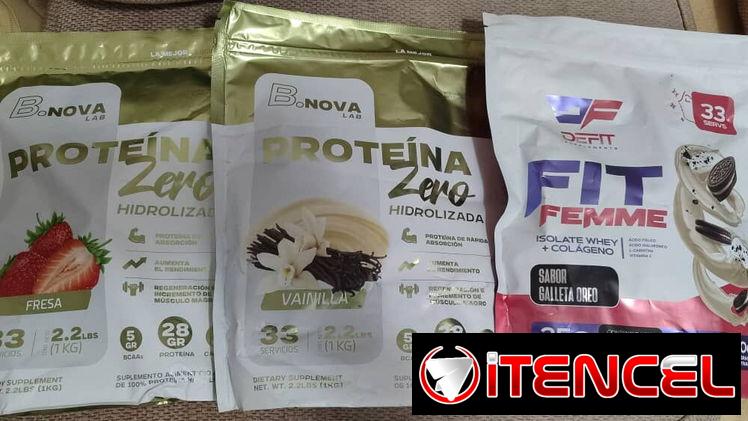 SuperOferta!! Proteínas hidrolizada