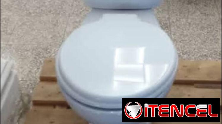 Juego de baño y accesorios