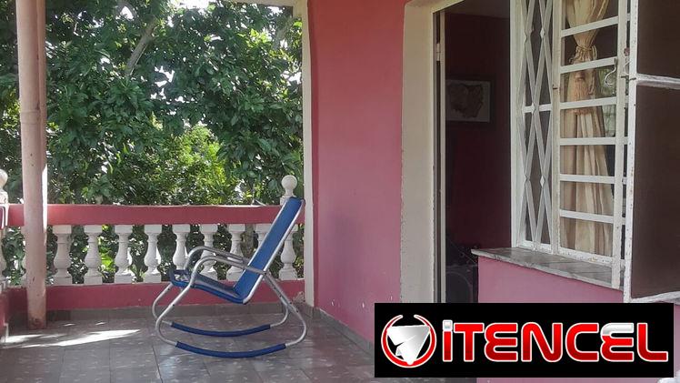 🏡 Casa amueblada con terreno fértil y frutales en Minas, Guanabacoa, La Habana