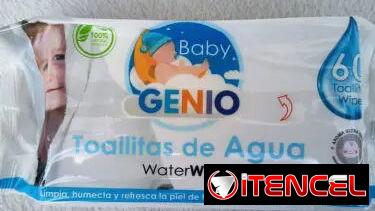 Toallitas húmedas