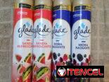 Ambientadores Glade en spray 400ml