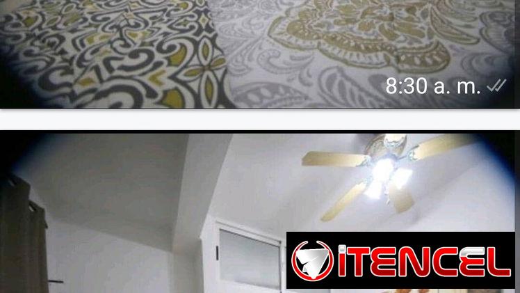 Renta de moderno apartamento a media cuadra de 23 y malecón
