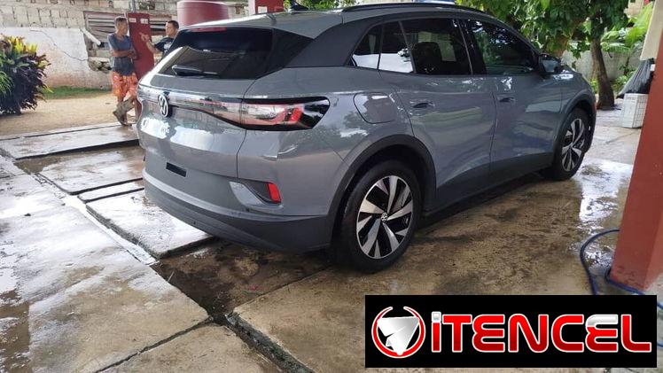 Vendo o negocio Volkswagen ID 4  100% eléctrico 400 km por carga