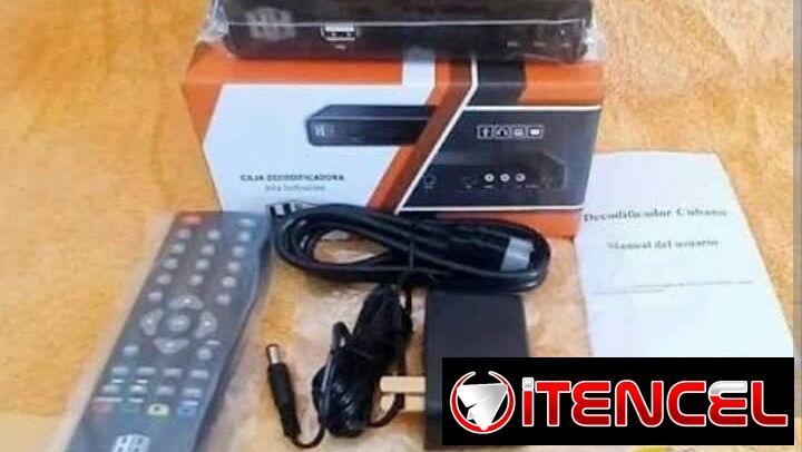 Cajitas HD marca HH